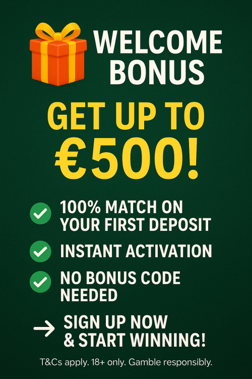 Casino bonus